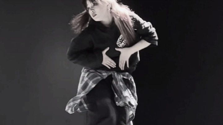 零基础编舞（不是）