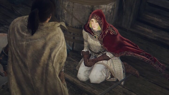 Elden Ring - Roderika Questline, Location and Outfit (Spirit-Tuner)
