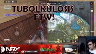 TUB*LKULOSIS FOR THE WIN! | TOURNAMENT HIGHLIGHTS | NRX 420 | NRX ESPORTS | CODM | GARENA