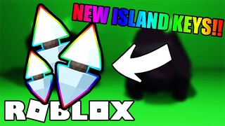 HOW TO GET BUFFALKOR KEYS (NEW ISLAND KEYS)  | ROBLOX SKYBLOCK [BETA]