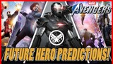 What Effects Do The Marvel Movies Have On Marvel's Avengers Game Future?