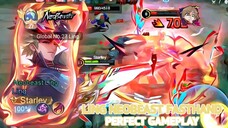 PERFECT GAMEPLAY TOP GLOBAL LING BIKIN MUSUH BINGUNG