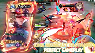 PERFECT GAMEPLAY TOP GLOBAL LING BIKIN MUSUH BINGUNG