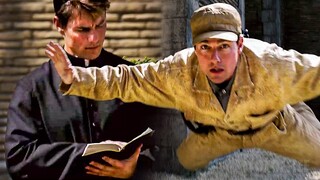 Tom Cruise's crazy journey into Vatican | Mission: Impossible 3 | CLIP