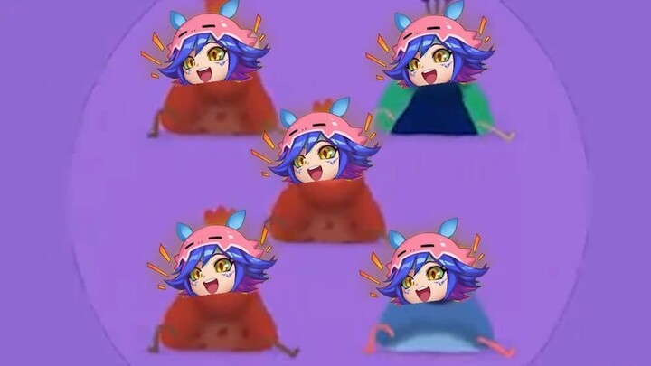 Nami: Merpati Nami yang “Baik Hati”