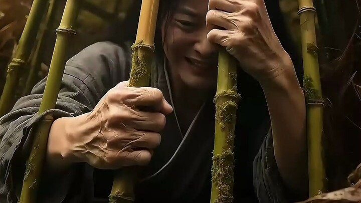 First-person perspective: Waking up as a commoner in the Ming Dynasty, I’m dunked into a bamboo cage