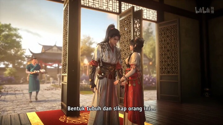 The Gate of Mystic Realm Eps 6 Sub Indo