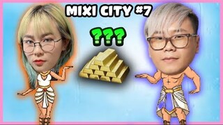 GTA ROLE PLAY | Nghề lặn biển (P2), phi vụ làm giàu dưới đáy biển | Mixi City #7