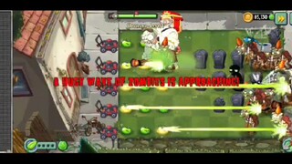 PVZ, Ultomato. 1