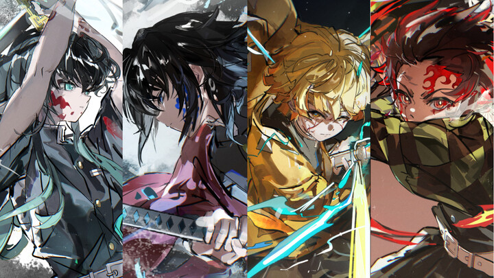 مرحبًا جميعًا، أنا رسام الصين تو ماؤ آن، وهذا ملخصي النهائي لعام 2025.