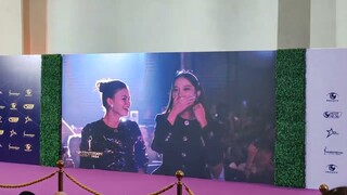 ฟรีนเบ็คกี้คว้ารางวัล​คู่จิ้นแห่งปี | NINEENTERTAIN AWARDS 2024@Siam Paragon #ฟรีนเบค #freenbeck​