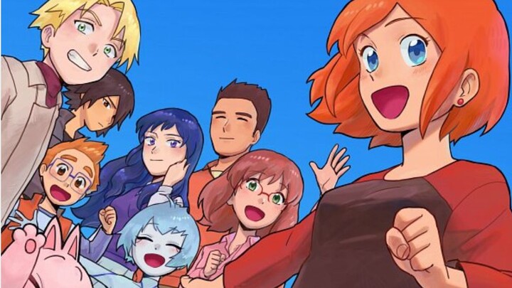 Uninhabited Planet Survive Episode 1 (Sub) - Bilibili Uninhabited Planet Survive Episode 1 (Sub) - Bilibili