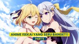 Anime isekai yang SERU BANGET!! (part 5) | Gawai List/Shorts