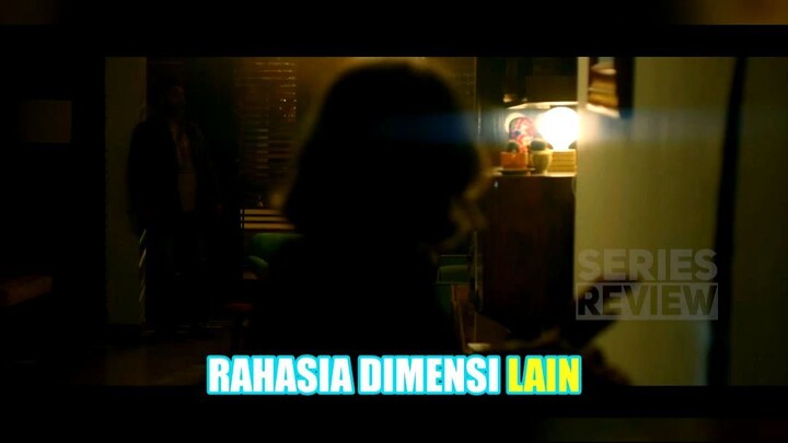 Rahasia Dimensi Lain