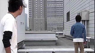 【梦.幻联动】欢迎我的光回来——梦比优斯.隼士