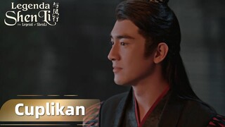 The Legend of ShenLi | Cuplikan EP15 Wow! Xing Zhi Hebat dan Keren Sekali | WeTV【INDO SUB】