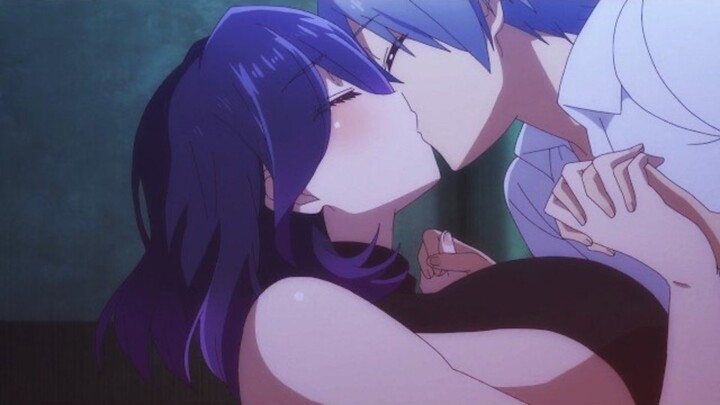 Kiss sambil anunya dimainin sampe mcrt💦💦