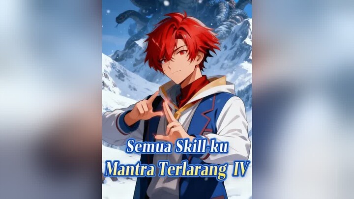 Semua Skill-ku Mantra Terlarang IV Full Bahasa Indonesia (DW) PART 1