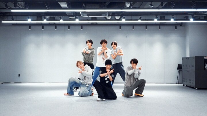 【NCT WISH】NCT WISH “YO-I-DON!” Dance Practice