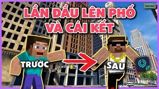 Trải nghiệm Minecraft PvP trên điện thoại và CÁI KẾT | UU Booster đã cứu tôi NTN  #UUbooster