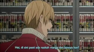 langkah langkah membuat manga