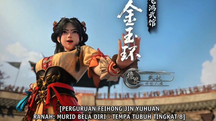 The Gate of Mystical Realm. Episode 07. Sub.Indo Part.5