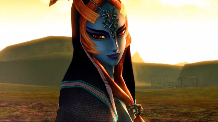 Toda la Historia de Zelda Twilight Princess en 90 segundos