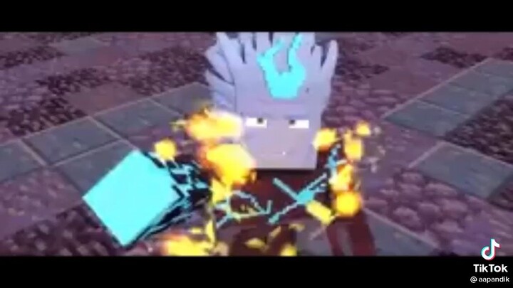 War Of Minecraft The Movie