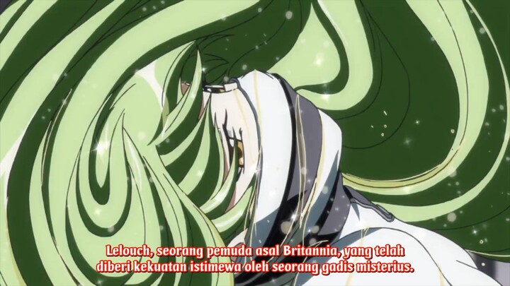 Lelouch Of The Rebellion EP4 sub indo