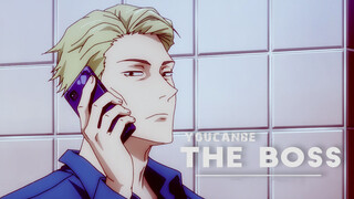 [MAD | Jujutsu Kaisen | Nanami Kento] "You Can Be The Boss" - Lana Del Rey