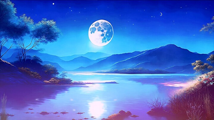 🌸 Inna A. Besedina - ... Awakening (Version 2) 💙 Risveglio #InnaBesedina #Awakening