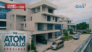 Atom Araullo, pinuntahan ang mga villa ng isa sa mga 'big boss' ng POGO | The Atom Araullo Specials