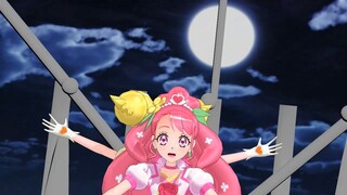【mmdプリキュア】キュアグレース＆キュアスパークルでtwinkle days