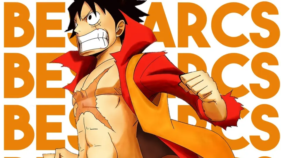 The BEST ARCS In ONE PIECE Ranked!! - Bilibili