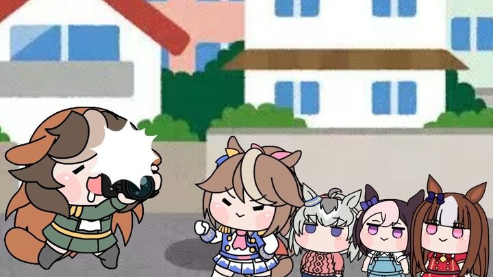 (Homemade Raccoon Animation) Your family will always love you