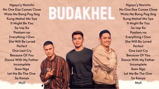 BUDAKHEL (Bugoy Drillon Daryl Ong Michael Pangilinan) OPM HITS