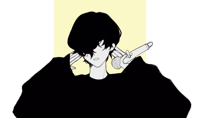 【Yonezu Genshi | ลายมือ】ダカラドオシタ