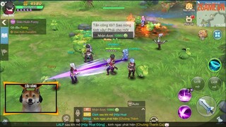 [Cảm nhận] Cloud Song VNG - Vân Thành Chi Ca: MMORPG dành cho game thủ yêu thích anime/manga