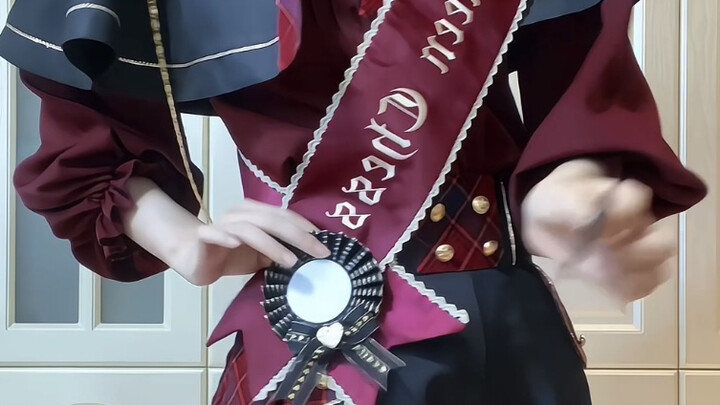 是谁说的这里适合放吧唧啊？！我真放了！