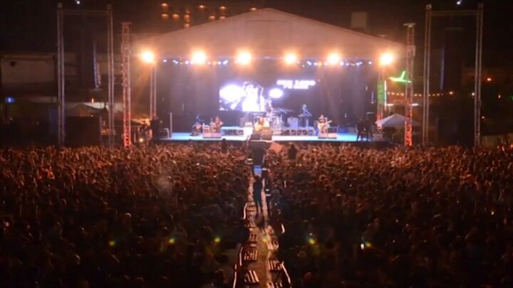 Live Concert King Of Rock And Roll : ฝนตกที่หน้าต่าง