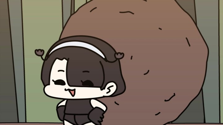 Cute little dung beetle [bugchan]