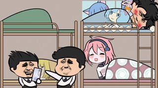 I never thought that my goddess would like this kind of gift