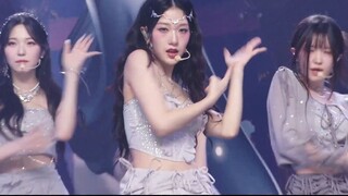 fromis_9 menow+ Attitude 歌谣大祭典高清舞台