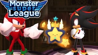 Knuckles & Shadow Festival, Super Gleem? | Patch Notes 7/25/2019 | Monster Super League