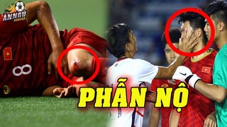 Toàn Châu Á PHẪN NỘ LÊN ÁN Cách Chơi Bóng Quá THÔ BẠO Của U22 Campuchia Với U22 VN,Lĩnh ÁN PHẠT NẶNG