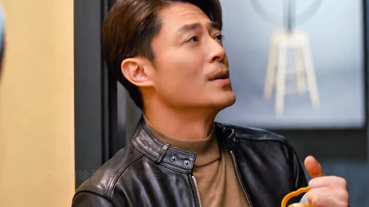 يو يو اشترت دراجة هارلي الخاصة بوالد غو يه جيا لتتباهى أمام شيا شياو مان #هو جيان هوا #تشو تشو