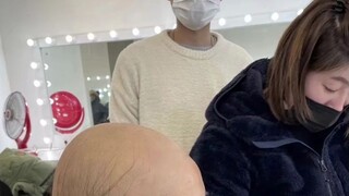 The Wandering Earth 2 Special Effects Makeup