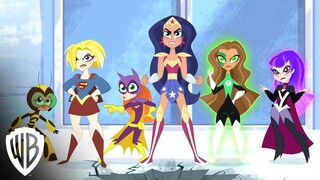 Teen Titans Go! & DC Super Hero Girls_ Watch Full Movie Link In Descreption