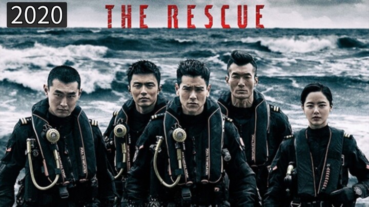 🇨🇳The Rescue(action/thriller)