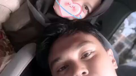 sesekali Poto berdua 😇🥰🤭